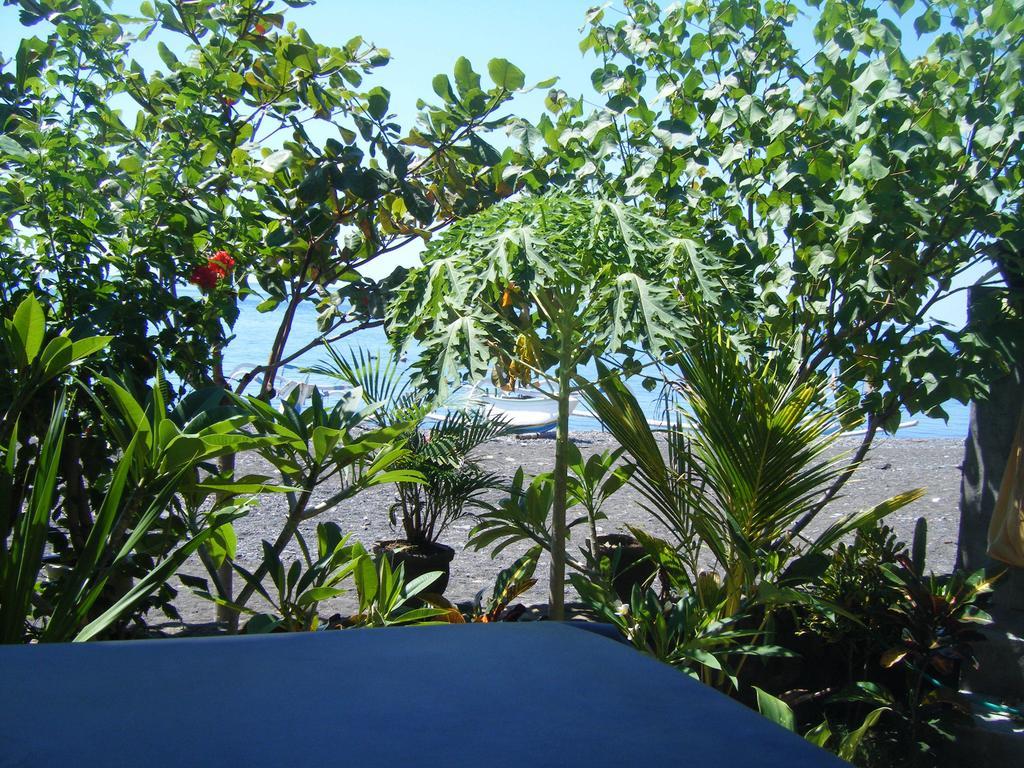 Alur Beach Homestay Амед Экстерьер фото