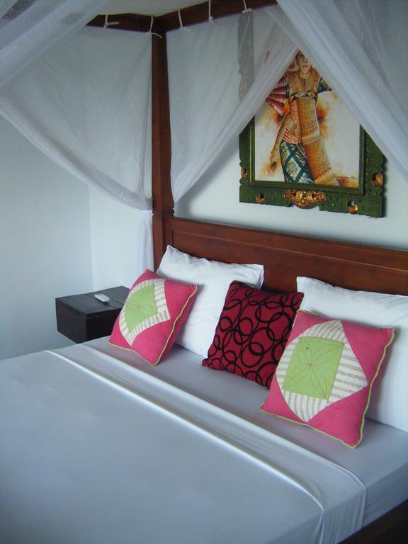Alur Beach Homestay Амед Экстерьер фото