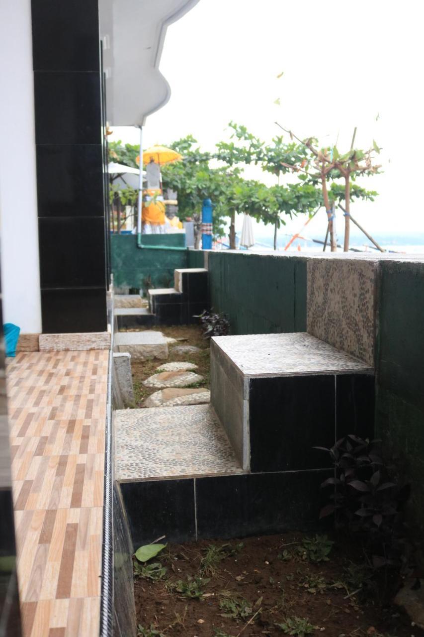 Alur Beach Homestay Амед Экстерьер фото