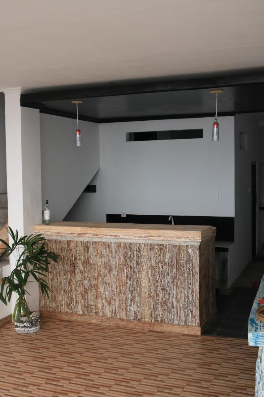 Alur Beach Homestay Амед Экстерьер фото