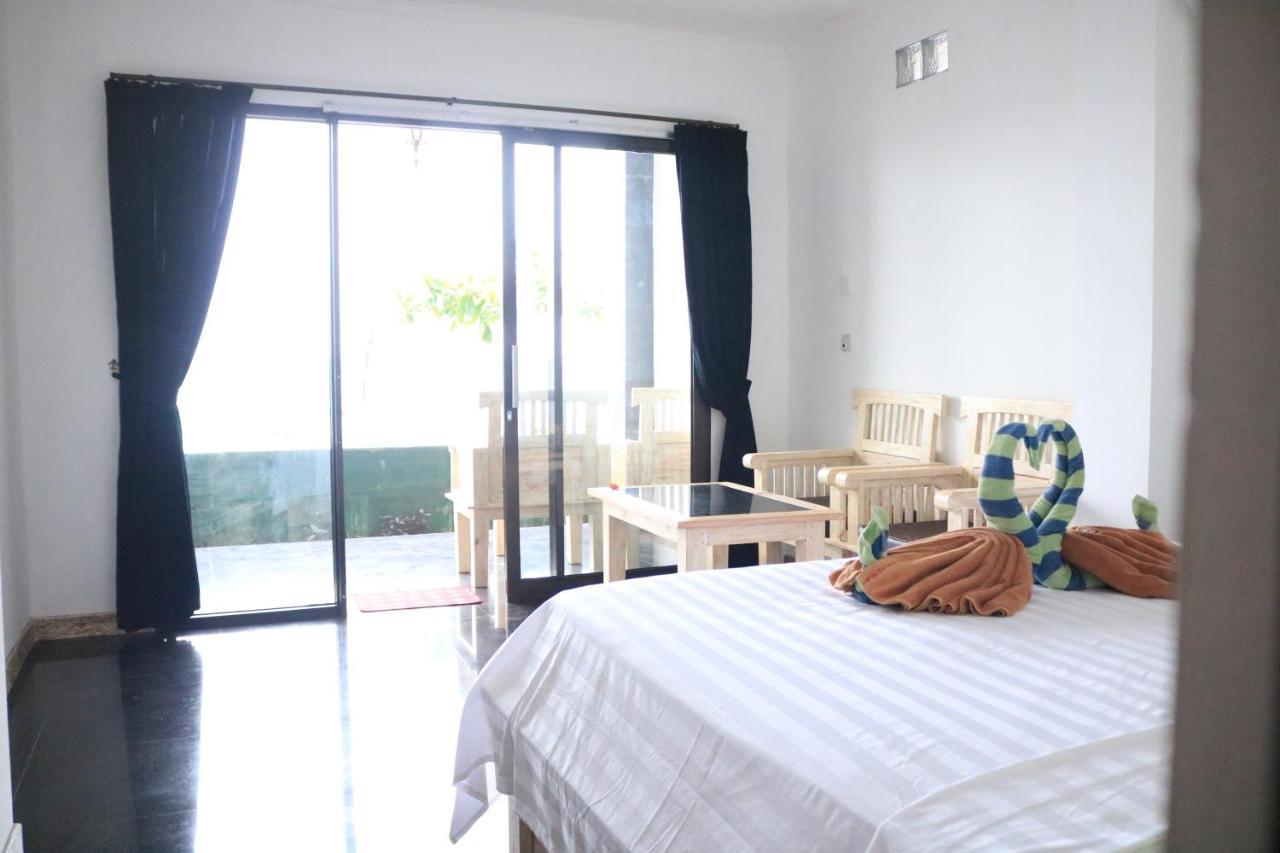 Alur Beach Homestay Амед Экстерьер фото
